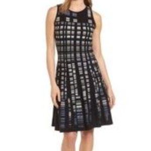 NIC+ZOE Women's Crystal Cove Twirl Fit Dress XS